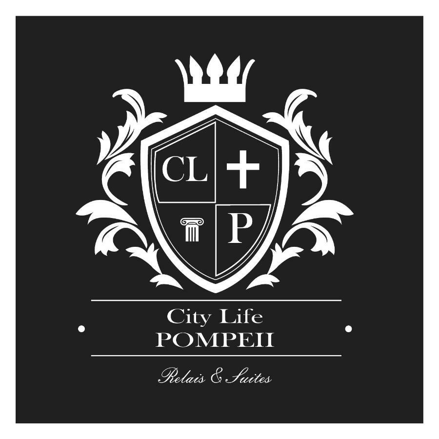 City Life Pompeii Exterior foto