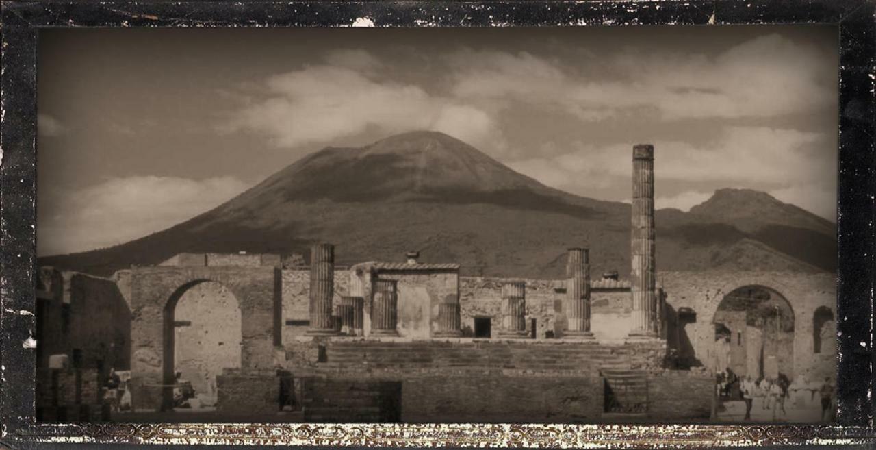 City Life Pompeii Exterior foto